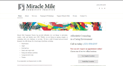 Desktop Screenshot of mmcpla.org